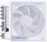 Lian Li EDGE GOLD 850 80 PLUS Gold Netzteil, PCIe 5.1, ATX 3.1 - 850 Watt, wei (EDGE GOLD 850W WHITE)