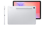Samsung Galaxy Tab S10 Lite Wi-Fi Silver 10,9" WQXGA+ Display/ Octa-Core/ 8 GB RAM / 256 GB Speicher [Energieklasse F] (SM-X400NZSPEUB)