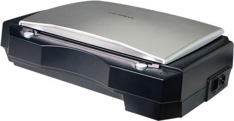 Avision IDA6 - Einzelblatt-Scanner - Sensor de imagen de contacto (CIS) - A6 - 600 dpi - hasta 1000 escaneos/etiquetas - USB 2.0