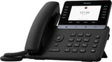 Yealink MP55 E2 Microsoft Teams VoIP-Telefon mit Bluetooth Wi-Fi 6 und 4.3" Display
