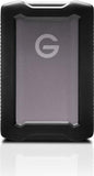 SanDisk Professional G-DRIVE ArmorATD - Festplatte - 6TB - rugged - extern (tragbar) - 2,5" (6,4 cm) - USB 3,2 Gen 1 (USB-C Steckverbinder) (SDPHE1G-006T-GBAND)