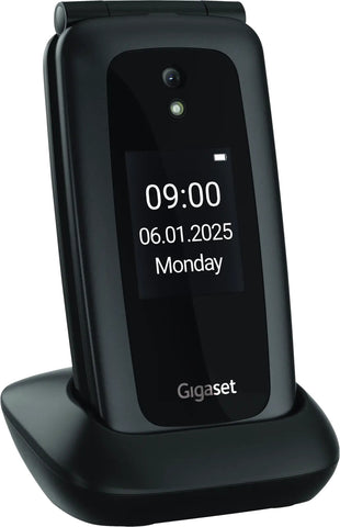 Gigaset GL795 dark grey 4G (S30853-H1235-R111)