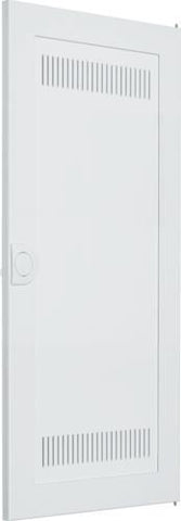 Hager VZ123W Elektrische Abdeckung IP30 (VZ123W)