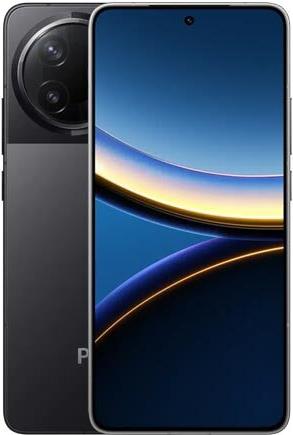 Xiaomi Poco F7 Pro 5G Dual Sim 12GB RAM 256GB - Black (62331)