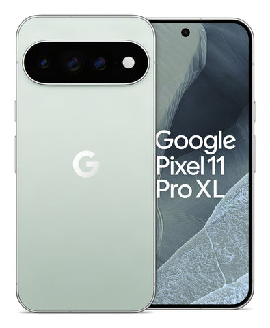 Google Pixel 11 Pro XL 5G 12RAM 256GB fog (GA12068-GB)