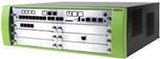 Unify OpenScape Business X5R - PBX-Basischassis - Rack montierbar - Grau, grn - 3.5U - fr OpenScape Business X5R