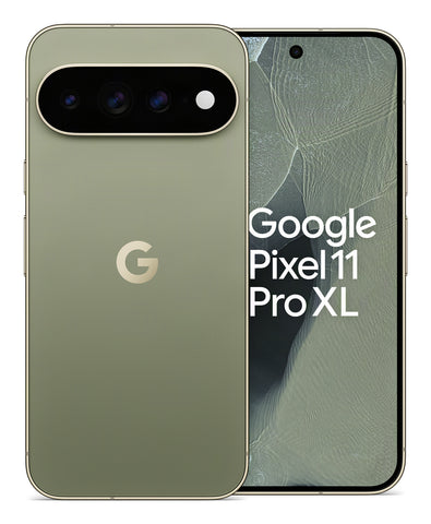 Google Pixel 11 Pro XL 5G 12RAM 256GB olive (GA12069-GB)