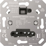 1704 ES E Schalteinsatz Elektronik 1 canal (1704ESE)