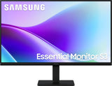 Samsung S27F320GAU, 68,6 cm (27"), 1920 x 1080 Pixel, Full HD, LCD, 5 ms, Schwarz (LS27F320GAUXEN)