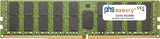 PHS-memory 64GB RAM Speicher passend fr QNAP TS-h1290FX-7302P-128G DDR4 RDIMM 3200MHz PC4-25600-R (SP414916)