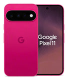 Google Pixel 11 5G 12RAM 512GB hibiscus (GA11818-GB)