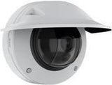 AXIS Q3538-SLVE - Netzwerk-berwachungskamera - Kuppel - Auenbereich - Vandalismussicher / Wetterbestndig - Farbe (Tag&Nacht) - 8 MP - 3840 x 2160 - 4K - M25-Anschluss - verschiedene Brennweiten -