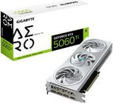 GIGABYTE GeForce RTX 5060 Ti 16GB Aero OC - 12GB GDDR7, HDMI, 3x DP (GV-N506TAERO OC-16GD)