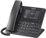 Panasonic KX-DT680 - Digitaltelefon - Schwarz (KX-DT680NE-B)