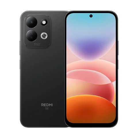 Xiaomi Redmi 17 5G Dual Sim 4GB RAM 128GB - Black (6939093008690)