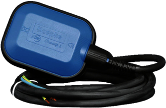 DOEPKE Schwimmschalter CHAMP2/3M Leeren/Fllen,3m Anschlusskabel CHAMP2/3M (09921003)