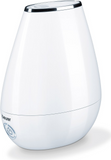 Beurer LB 37 - Aromatherapie-Zerstuber / Luftbefeuchter - wei (681.13)