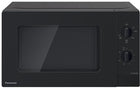 Panasonic NN-GM22QBEPG Mikrowelle Acryl Grau 800 W (NN-GM22QBEPG)
