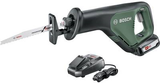 Bosch Home and Garden AdvancedRecip 18 (Set) Akku-Sbelsge inkl. Akku 18 V 2.5 Ah (06033B2401)