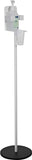 EUROLITE Desinfektionsstnder wei (80703006)