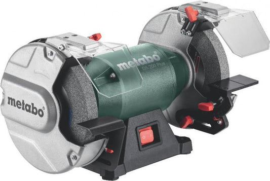 Metabo DS 200 Plus - Schleifbock - 600 W - 2,7 Nm - 200 x 25 mm (604200000)