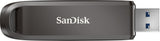 SanDisk Cruzer Extreme PRO 512GB, USB-A, Gen2 3.2, 1000/900MB/s, Grau Metall (00226900)