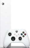 Microsoft Xbox Series S - Spielkonsole - QHD - HDR - 512GB SSD - Roboter wei (EP2-10060)
