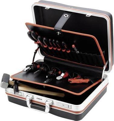Cimco Werkzeugkoffer bestckt 170175 (170175)
