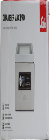 Solis Chamber Vac Pro (Typ 5702) (S0136)