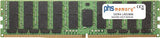 PHS-memory 128GB RAM Speicher passend fr Asus RS520A-E11-RS12E DDR4 LRDIMM 3200MHz PC4-25600-L (SP377793)