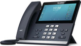 Yealink T67LTE - VoIP-Telefon - mit Bluetooth-Schnittstelle mit Rufnummernanzeige/Anklopffunktion - IEEE 802,11a/b/g/n/ac (Wi-Fi) - Sechsweg Anruffunktion - SIP, SIP v2 - Classic Gray (1301197)