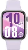 HUAWEI Watch FIT 4 Smartwatch, Sports Fitness Tracker, 5ATM Wasserdicht, Gesundheits-Insights, Bis zu 10 Tage Akku, Kompatibel mit Android & iOS, Lila (55020EYM)