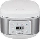 Panasonic SR-DA152WXE si/ws Reiskocher mit Dampfgarfunktion (SR-DA152WXE)