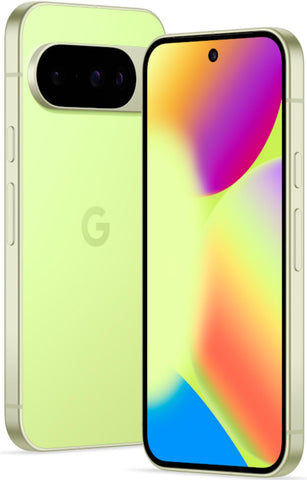 Google Pixel 10 5G Dual Sim 12GB RAM 256GB - Lemongrass [Energieklasse B] (GA10218-GB)