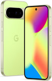 Google Pixel 10 5G Dual Sim 12GB RAM 256GB - Lemongrass [Energieklasse B] (GA10218-GB)