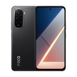 Xiaomi Poco M7 4G Dual Sim 8GB RAM 256GB - Black [Energieklasse B] (68613)