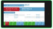 ALLNET Meetingraum RGB LED Tablet 25,40cm (10") RK3288 Android 10 und NFC/RFID (MT10RK3288A10PoENFC)