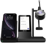 YEALINK MICROSOFT CERTIFIED TEAMS PREMIER DECT WIRELESS HEADSET (WH66 MONO TEAMS)