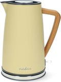 Nedis Wasserkocher 1.7l KAWK510EYW (KAWK510EYW)