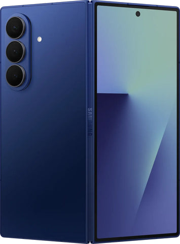 SAMSUNG Galaxy Z Fold7 5G 20,31cm 8,0Zoll 12GB 256GB Blue Shadow [Energieklasse B] (SM-F966BDBBEUB)