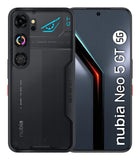 Nubia Mobile Phone Neo 5GT / 12GB / 256GB / Phantom Black (123466001039)
