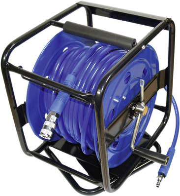 AEROTEC Montageschlauchtrommel 30 m (200550)