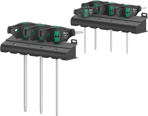 WERA 467/7 HF Set 1 Querform-TORX-Schraubendrehersa. (5023452001)