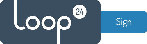 Loop24 LoopSign Notification 1 year (LS-101060)