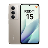Xiaomi Redmi 15 5G Smartphone 4GB RAM 128GB 6.9 Zoll 144Hz 7000mAh Akku Titan Grey