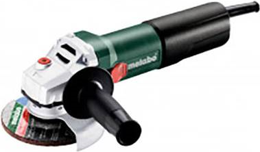 Metabo WEQ 1400-125 - Winkelschleifer - 1400 W - 3,3 Nm - 125 mm (600347000)