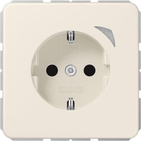 Jung HOME SCHUKO BTCD1521S Steckdose 1 (BTCD1521S)