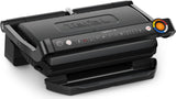 Tefal Optigrill+ XL GC727810 - Schwarz - Metall - Rechteckig - Tasten - 800 cm - 400 x 200 mm (GC7278)