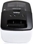 Brother QL-700. Drucktechnologie: Direkt Wrme, Maximale Auflsung: 300 x 300 DPI, Druckgeschwindigkeit (metrisch): 150 mm/sek. Maximale Etikettenbreite: 6,2 cm, Maximale Etikettenlnge: 1 m. Bandtyp