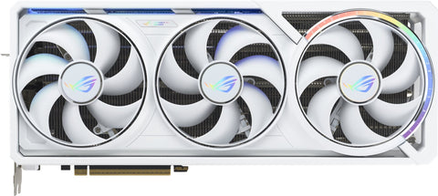 ASUS ROG Astral GeForce RTX 5080 16GB GDDR7 White OC Edition Grafikkarte (90YV0LV4-M0NA00)